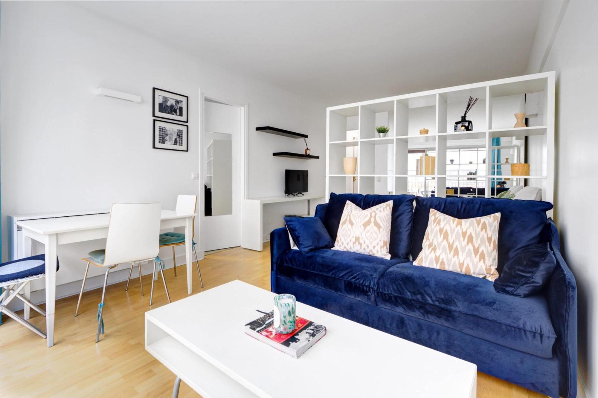St Germain & Le Bon Marche With Balcony - Cityapartmentstay Paris Exteriör bild
